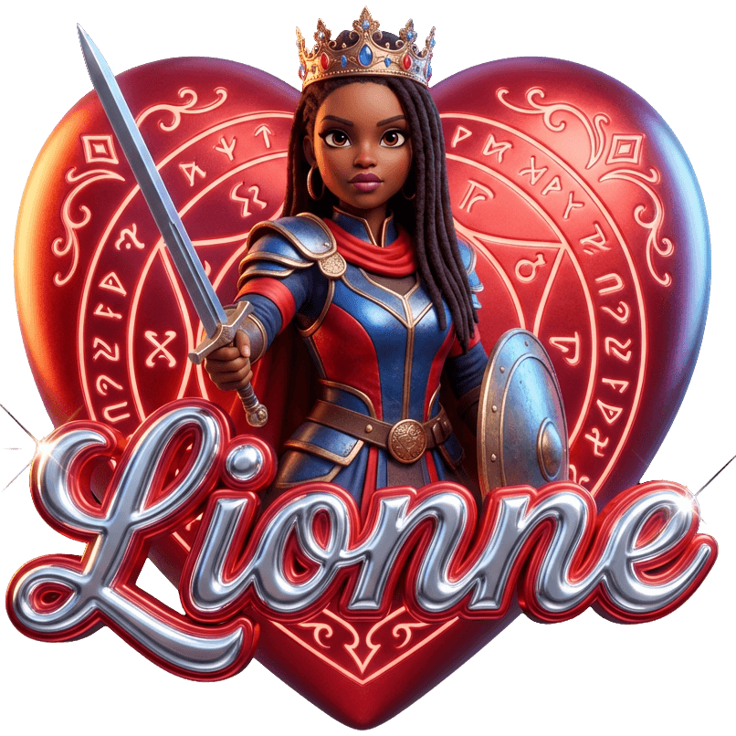 Rèn Lionne TikTok LIVE gift