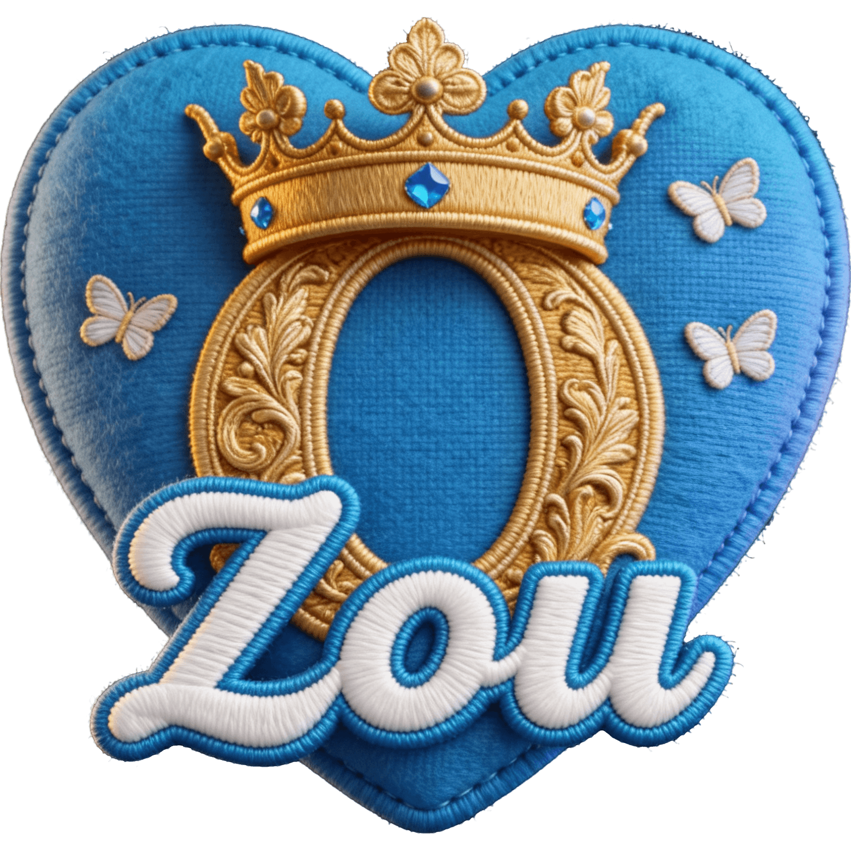 Zou Crest TikTok LIVE gift