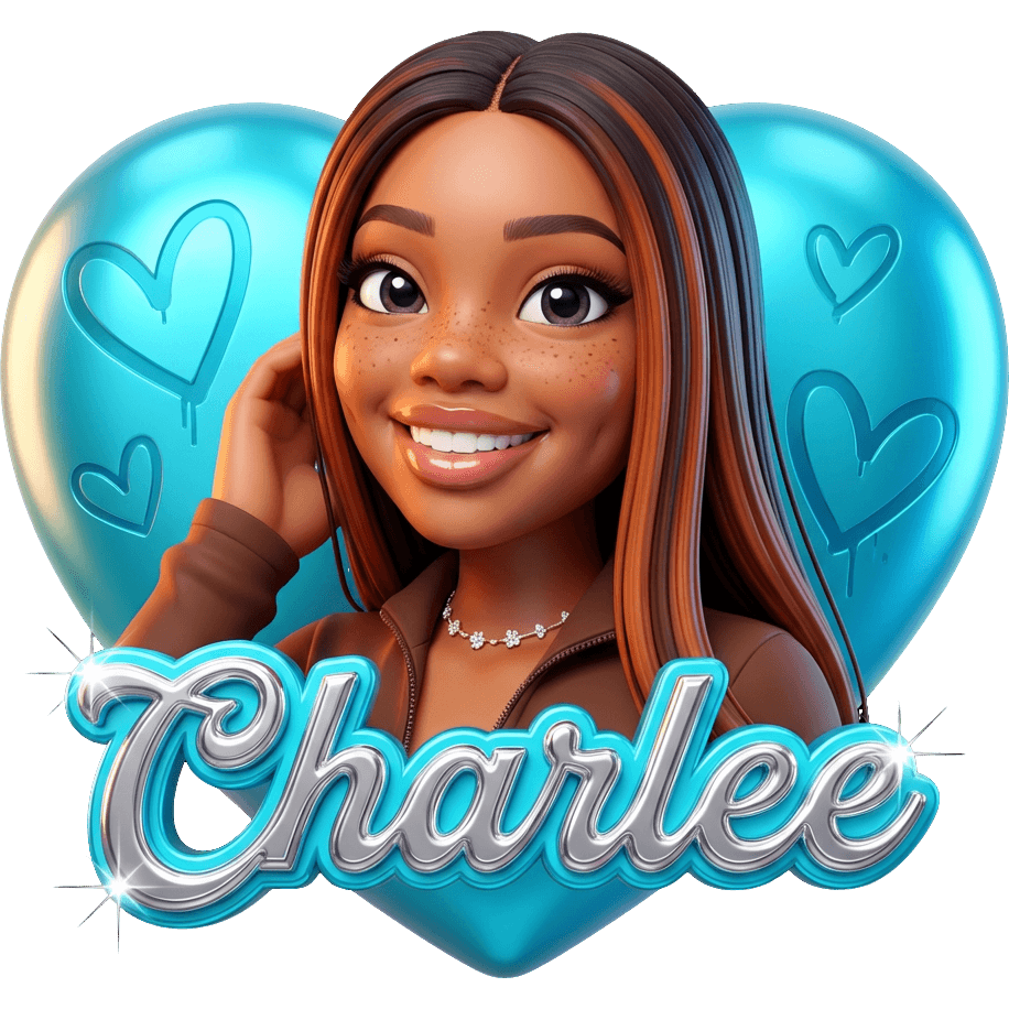 Charlee TheVille TikTok LIVE gift