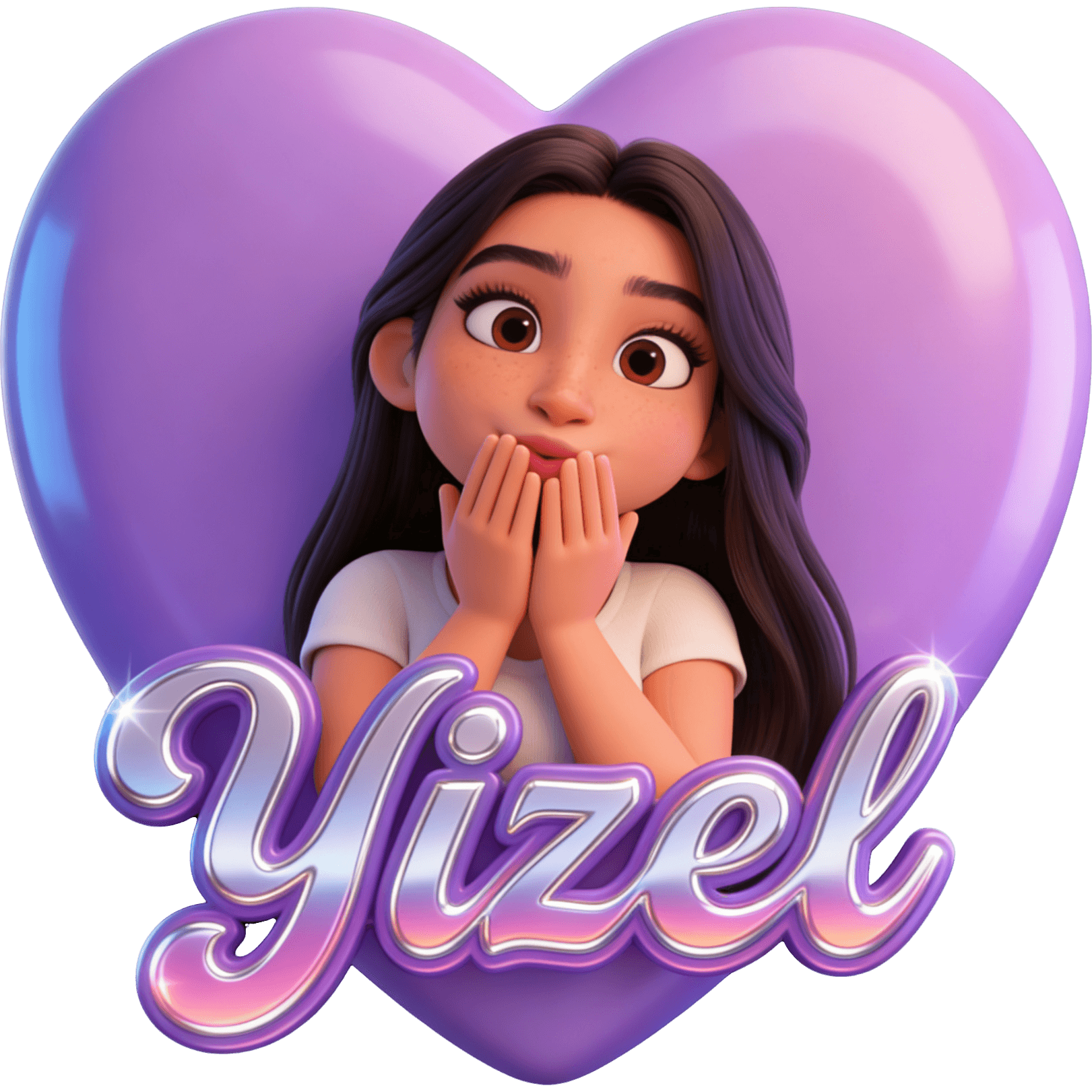 Yizel TikTok LIVE gift