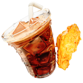 Chicken and Cola TikTok LIVE gift