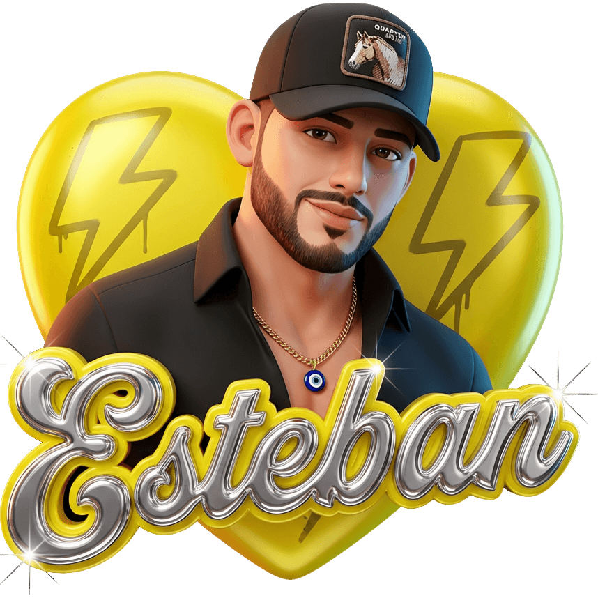Esteban Felix TikTok LIVE gift