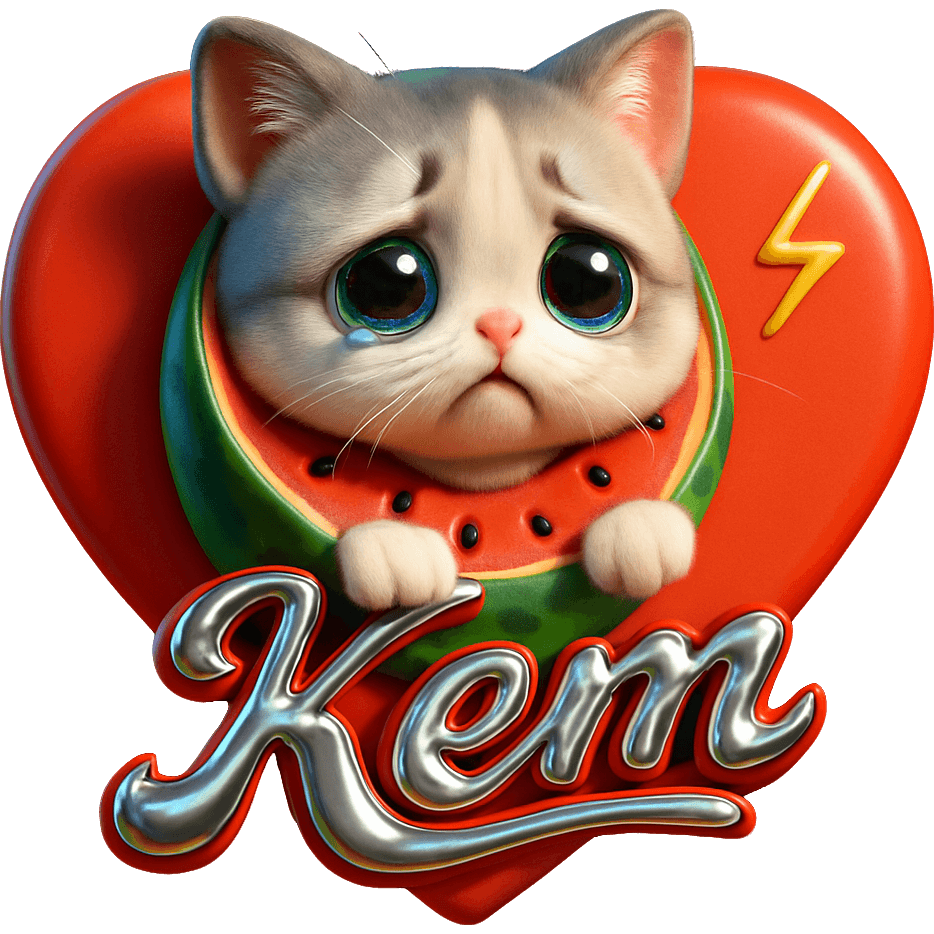 Mèo Dưa Hấu TikTok LIVE gift