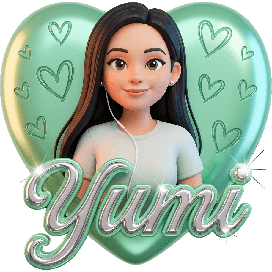 Yumi Kislap TikTok LIVE gift