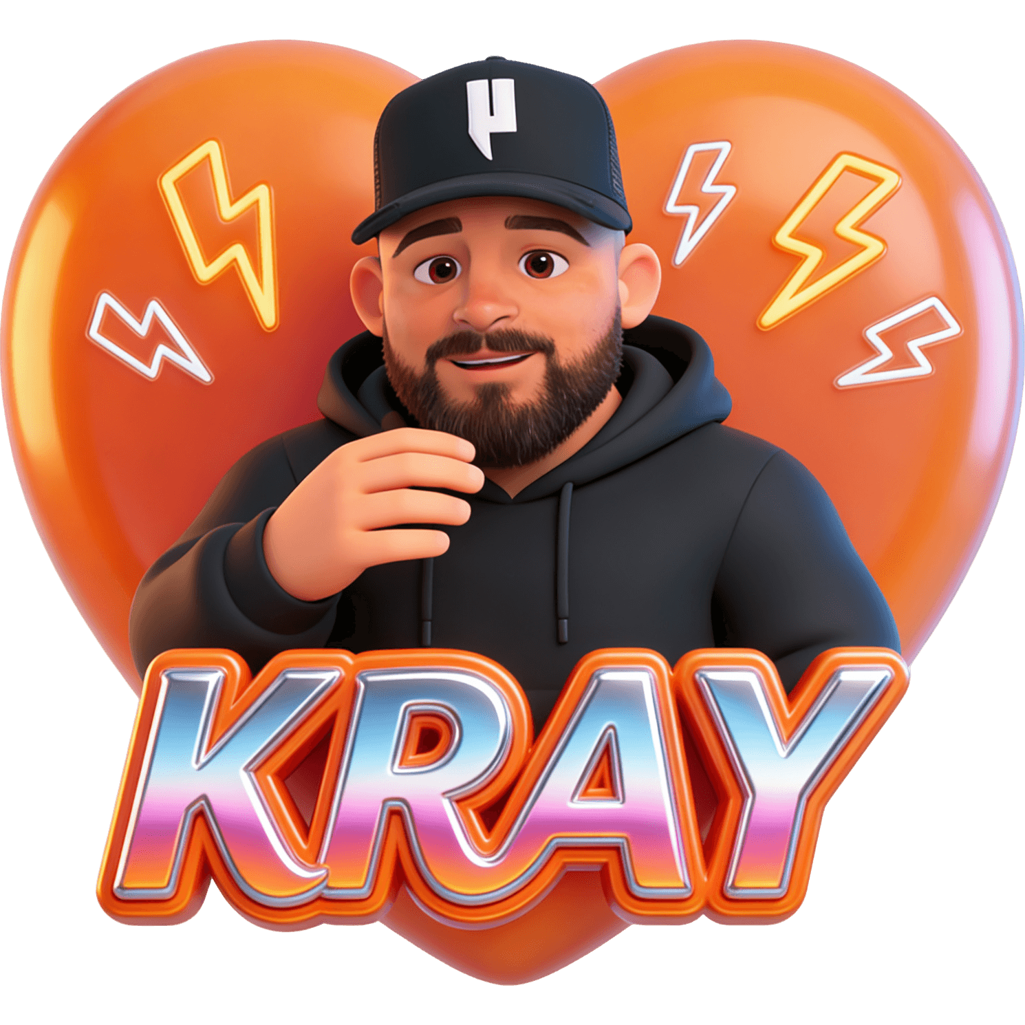 Kray buddy TikTok LIVE gift