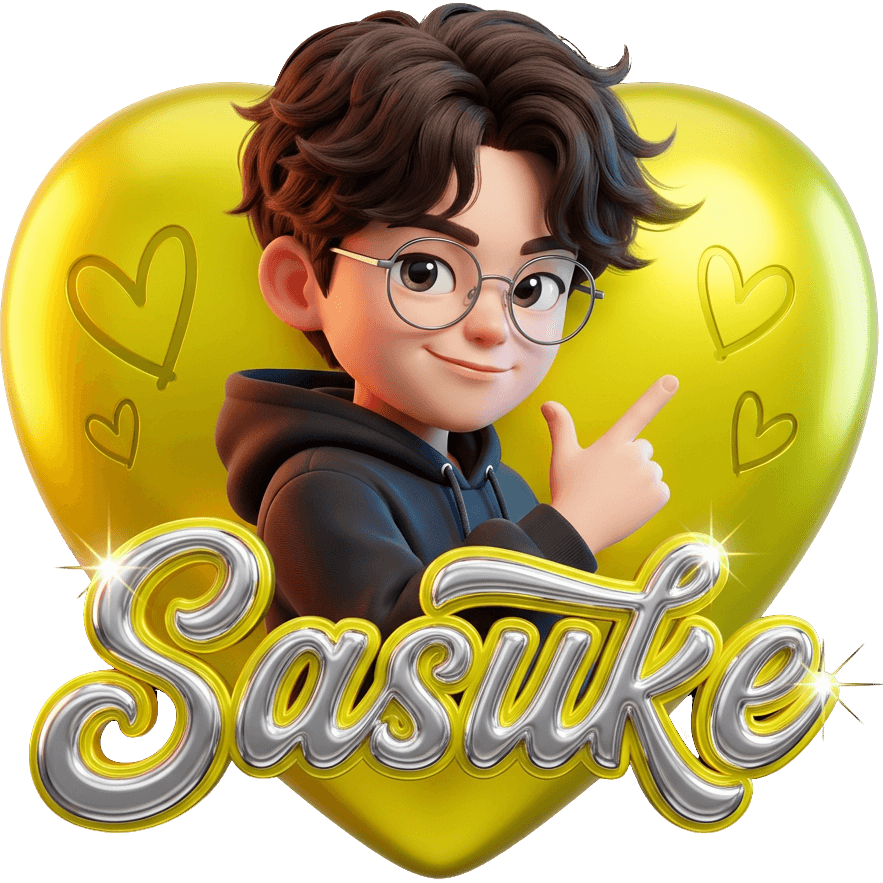 SASUKE TikTok LIVE gift