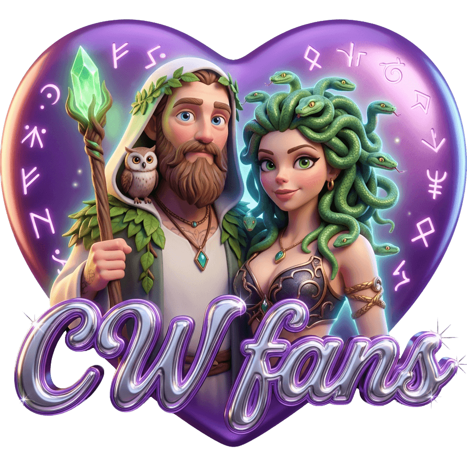 Druid Staff TikTok LIVE gift