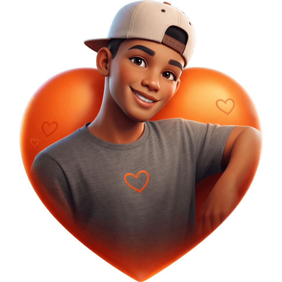 Avenildo Heart TikTok LIVE gift