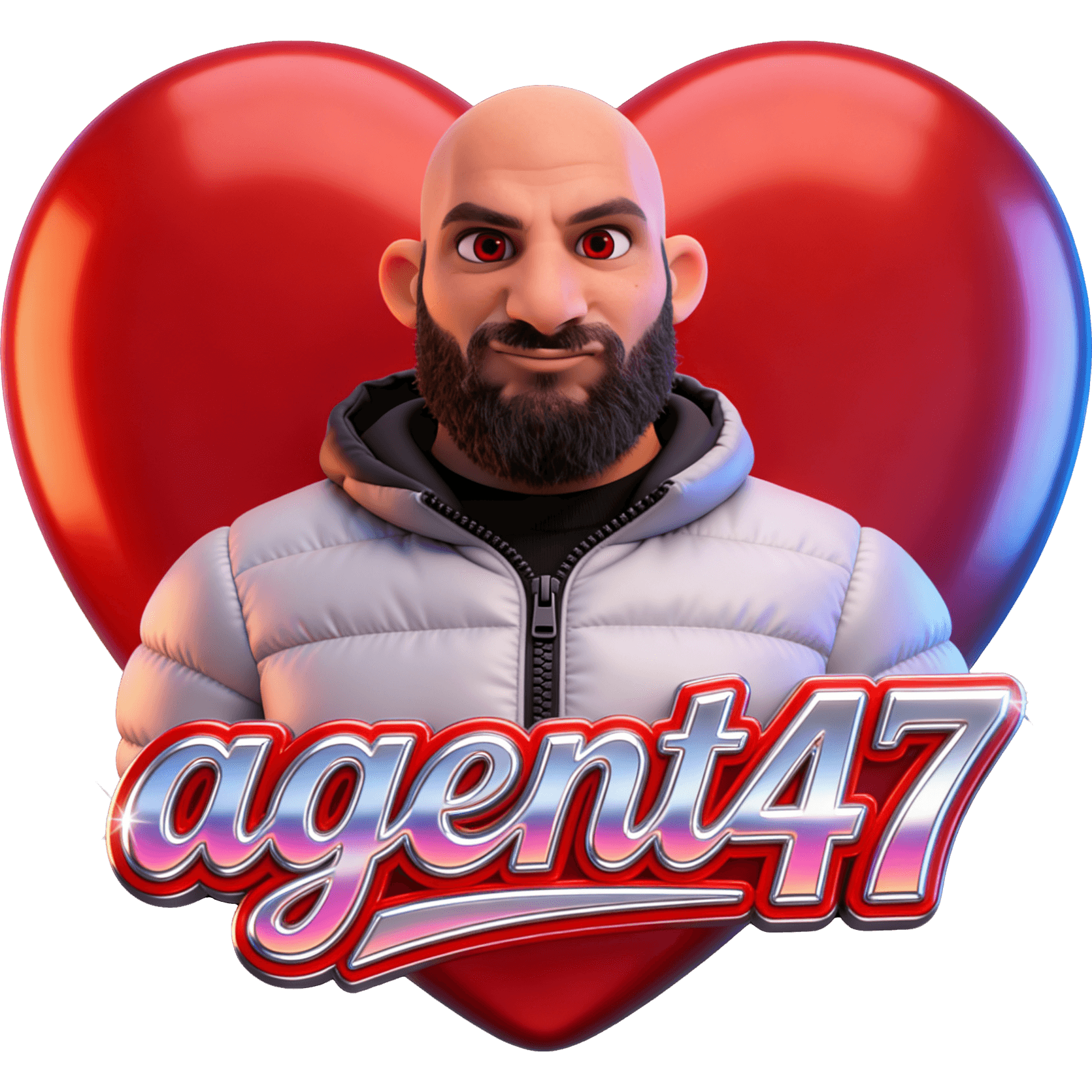 agent 47 TikTok LIVE gift