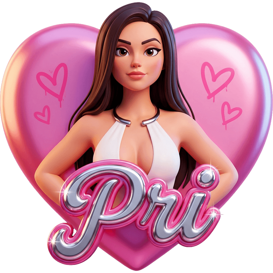 Pri em Destaque TikTok LIVE gift