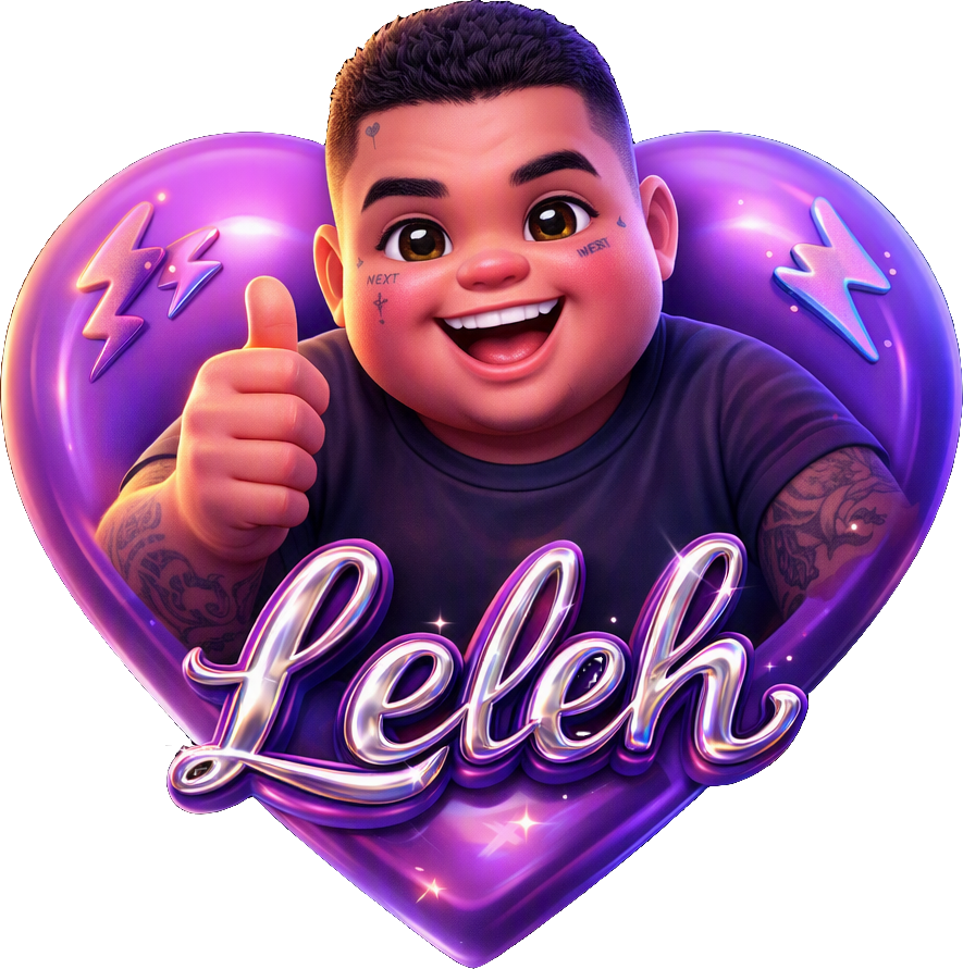 Leleh Lift TikTok LIVE gift