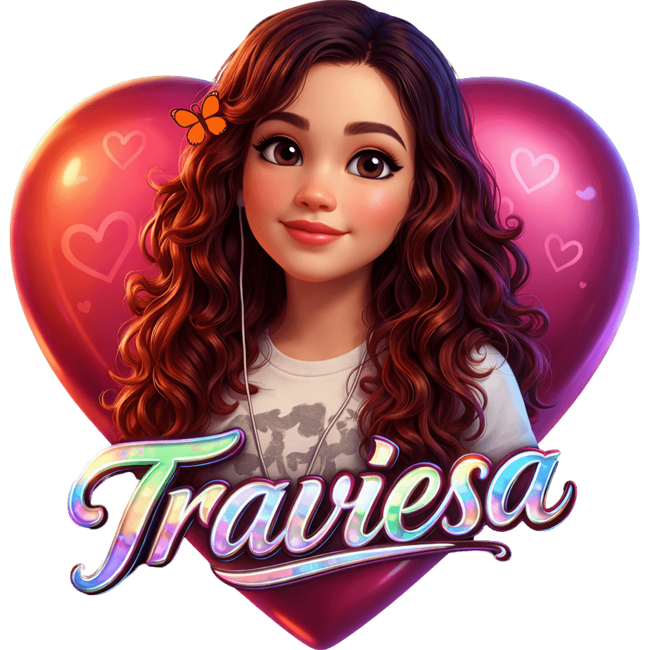 Traviesa Rosa TikTok LIVE gift