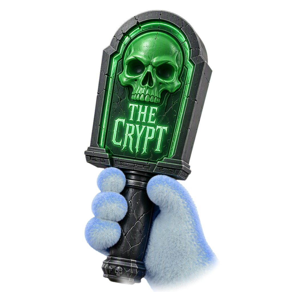 THE CRYPT TikTok LIVE gift