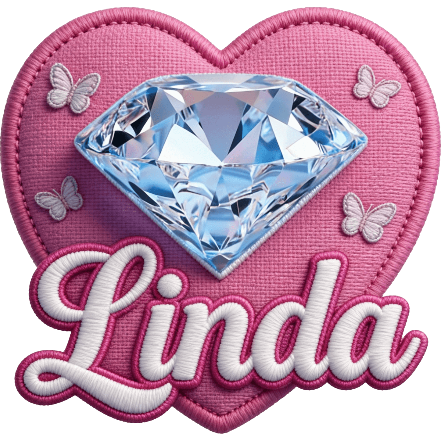 Diamante Rosa TikTok LIVE gift