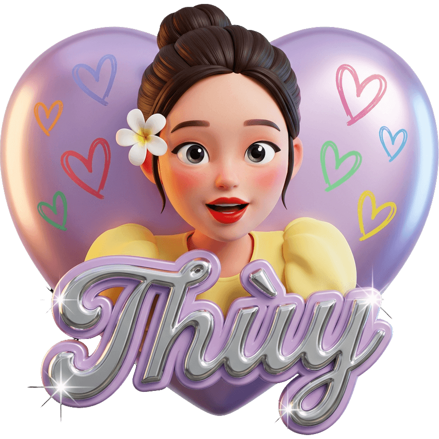 Thuỳ Hoa Sứ TikTok LIVE gift