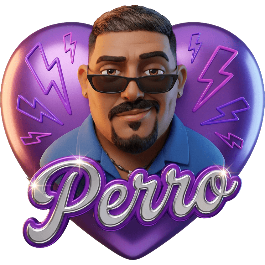 El Pinchi perro TikTok LIVE gift