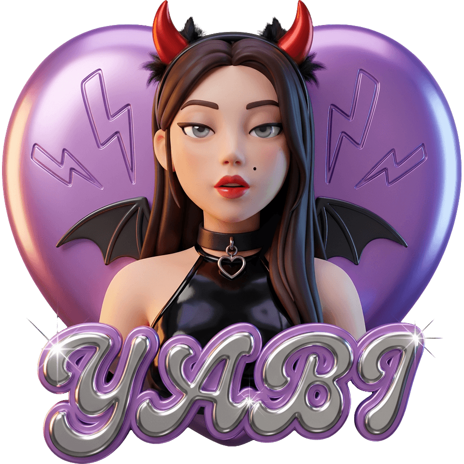 YABI小恶魔 TikTok LIVE gift