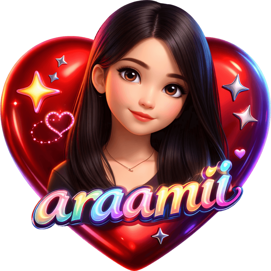 araamii TikTok LIVE gift
