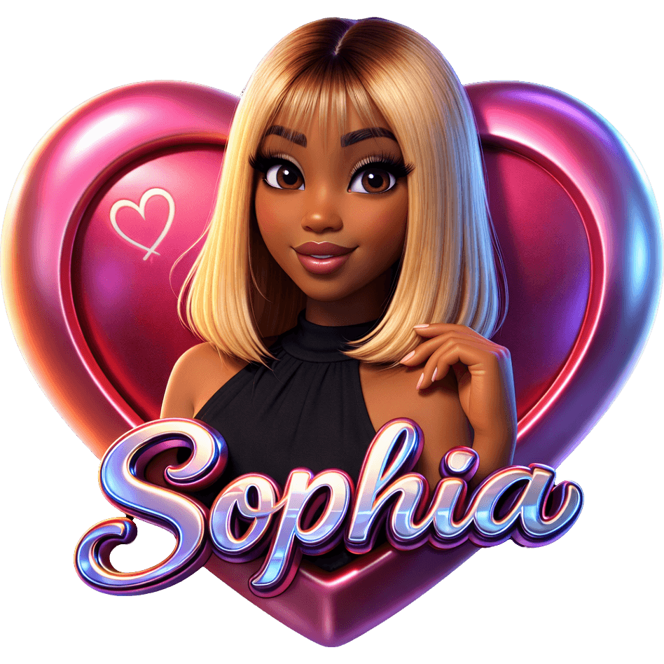 Sophia Glow TikTok LIVE gift