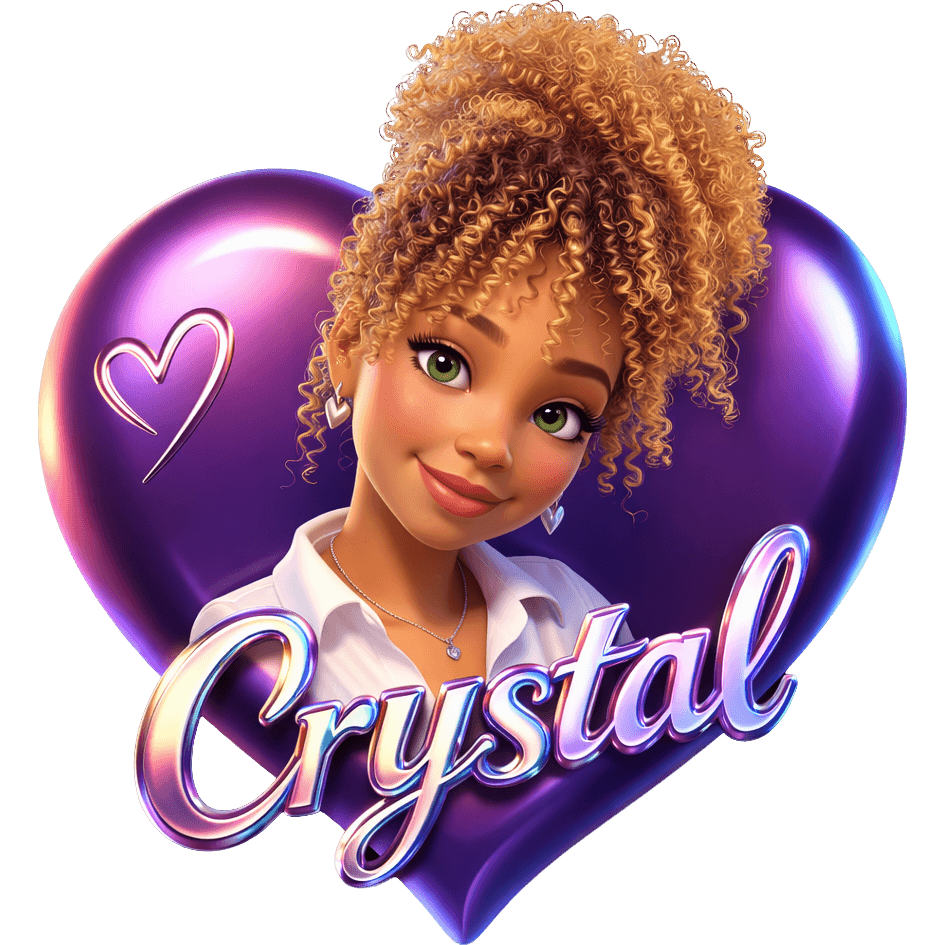 Crystal doll TikTok LIVE gift