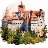 Bran Castle TikTok LIVE gift