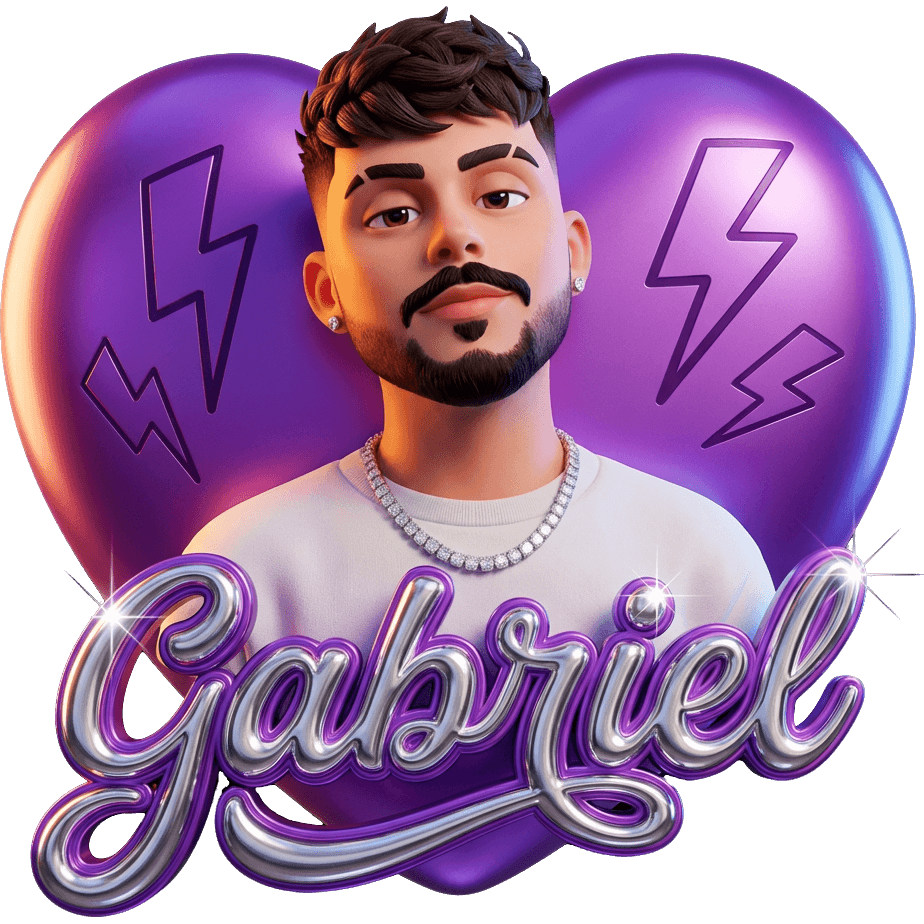 Corrente do Gabriel TikTok LIVE gift