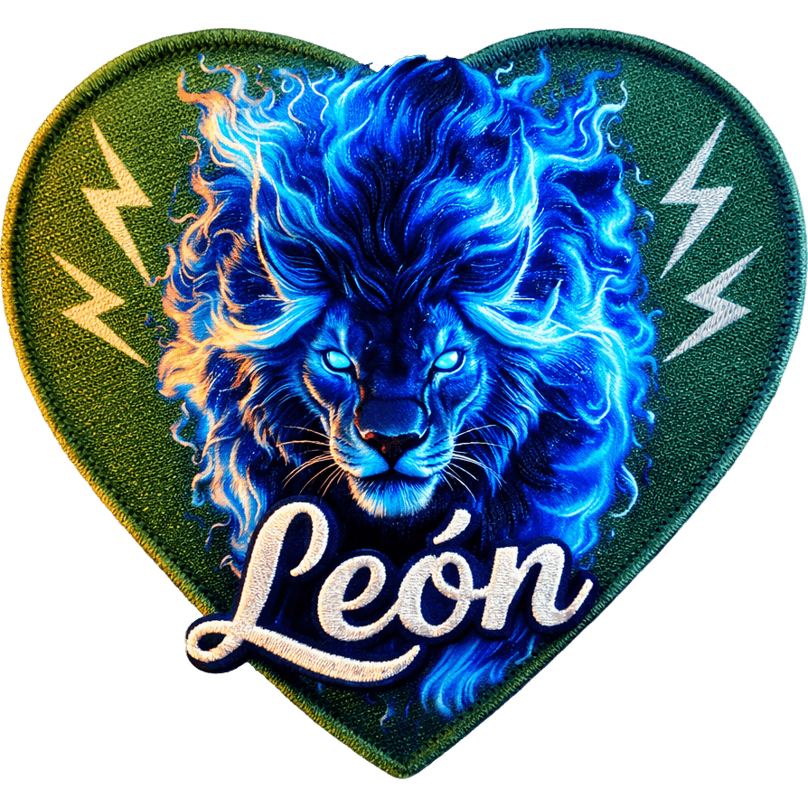 León Azul TikTok LIVE gift