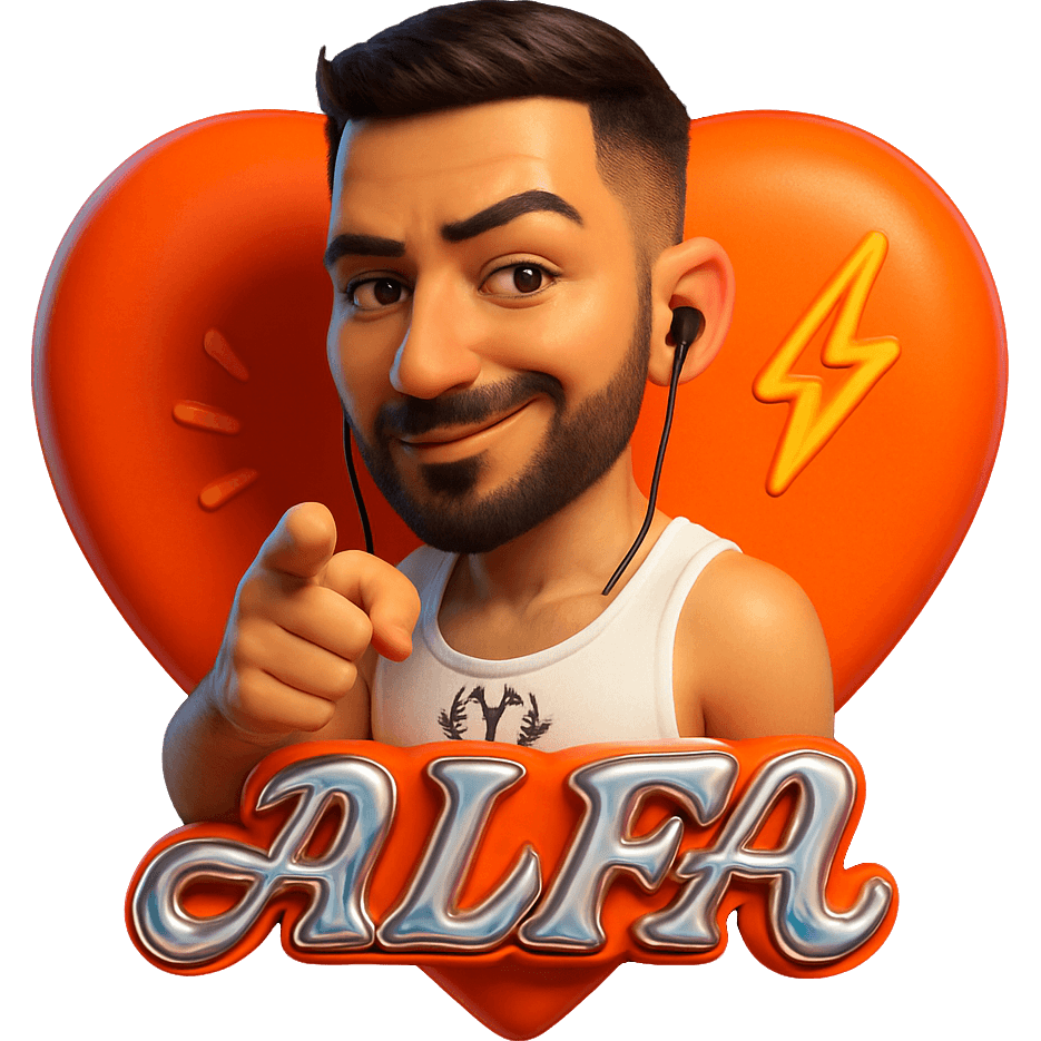 ALFA TikTok LIVE gift