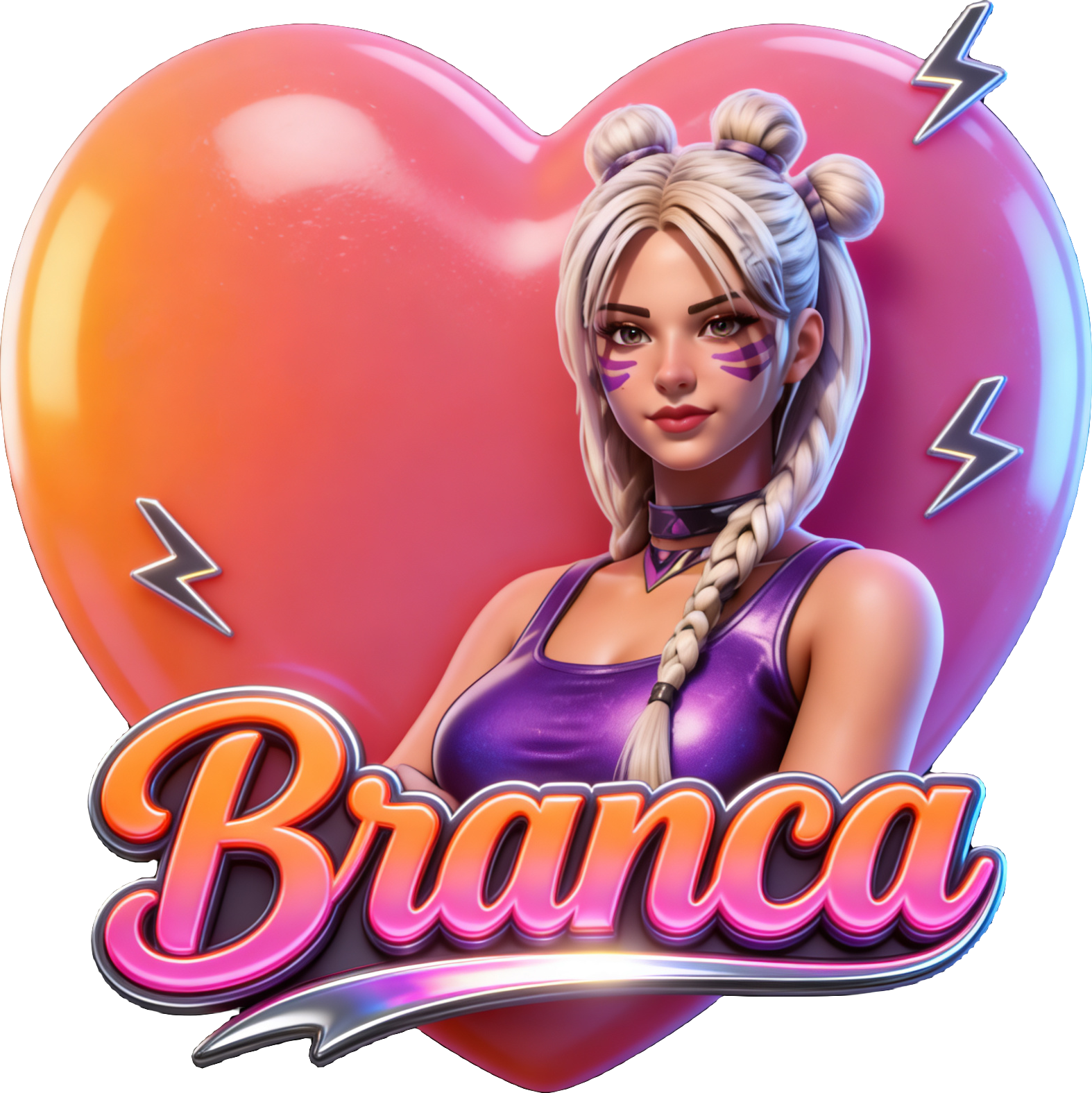 Branca Glow TikTok LIVE gift