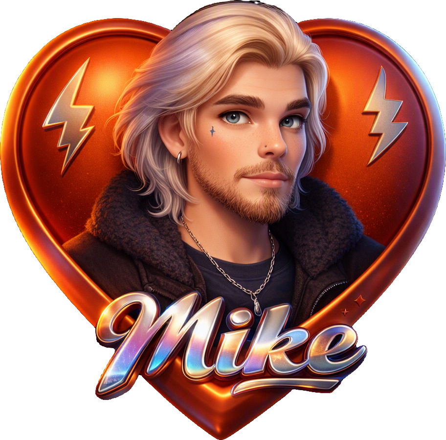 MikesMagic TikTok LIVE gift