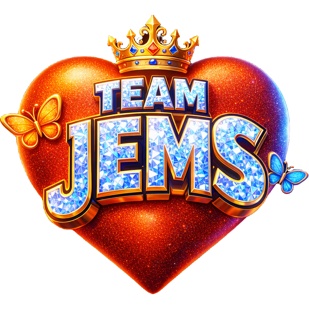 TEAM JEMS TikTok LIVE gift