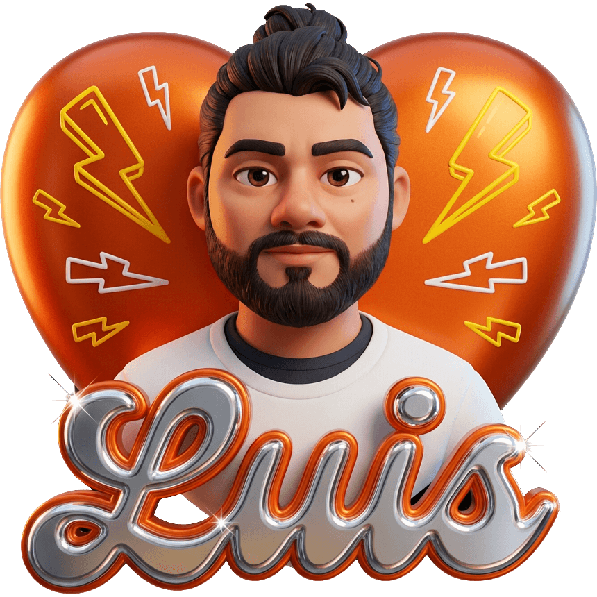 Luis enamorado TikTok LIVE gift