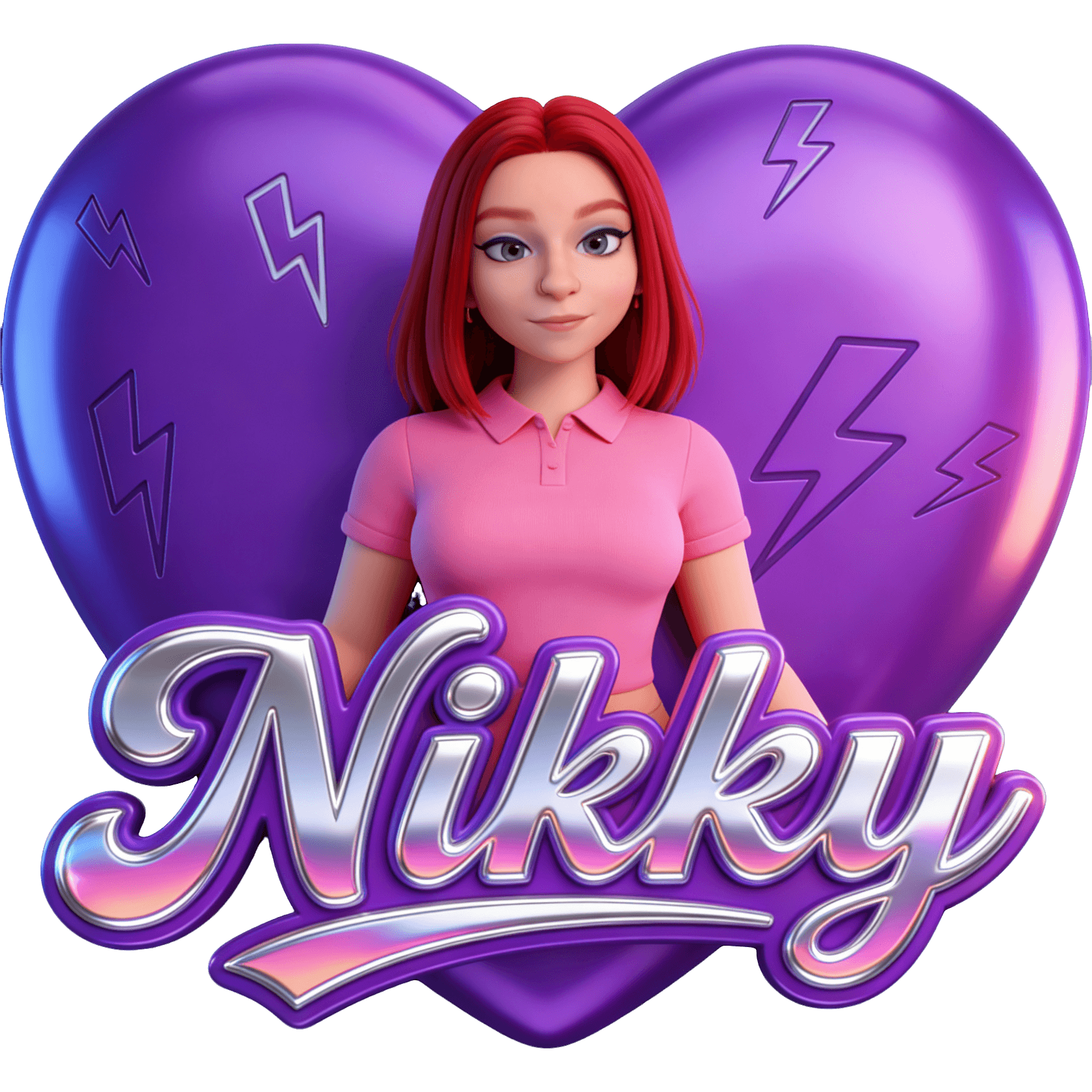 Nikky TikTok LIVE gift