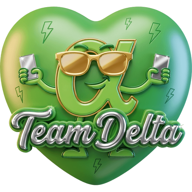 Diamond Delta TikTok LIVE gift