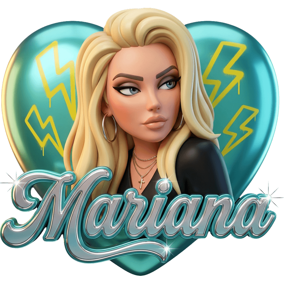Mariana Blesk TikTok LIVE gift