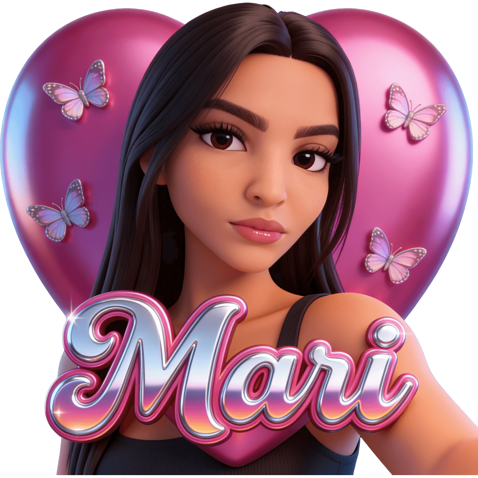 Mari Diva TikTok LIVE gift
