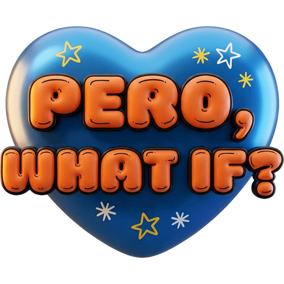 PERO WHAT IF TikTok LIVE gift