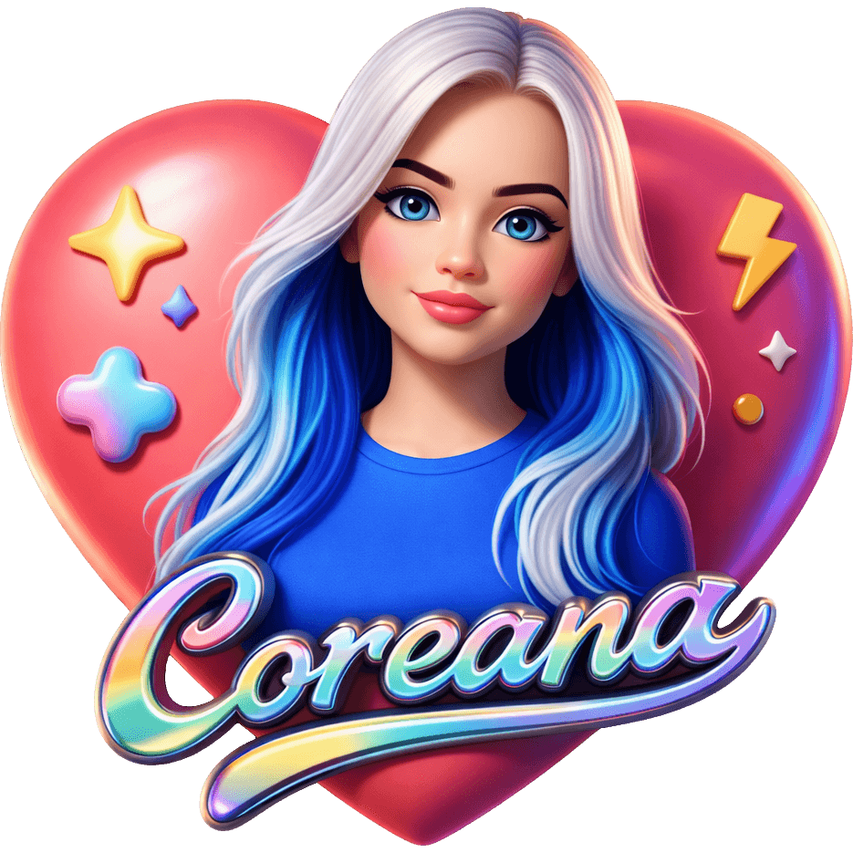coreaninha love TikTok LIVE gift