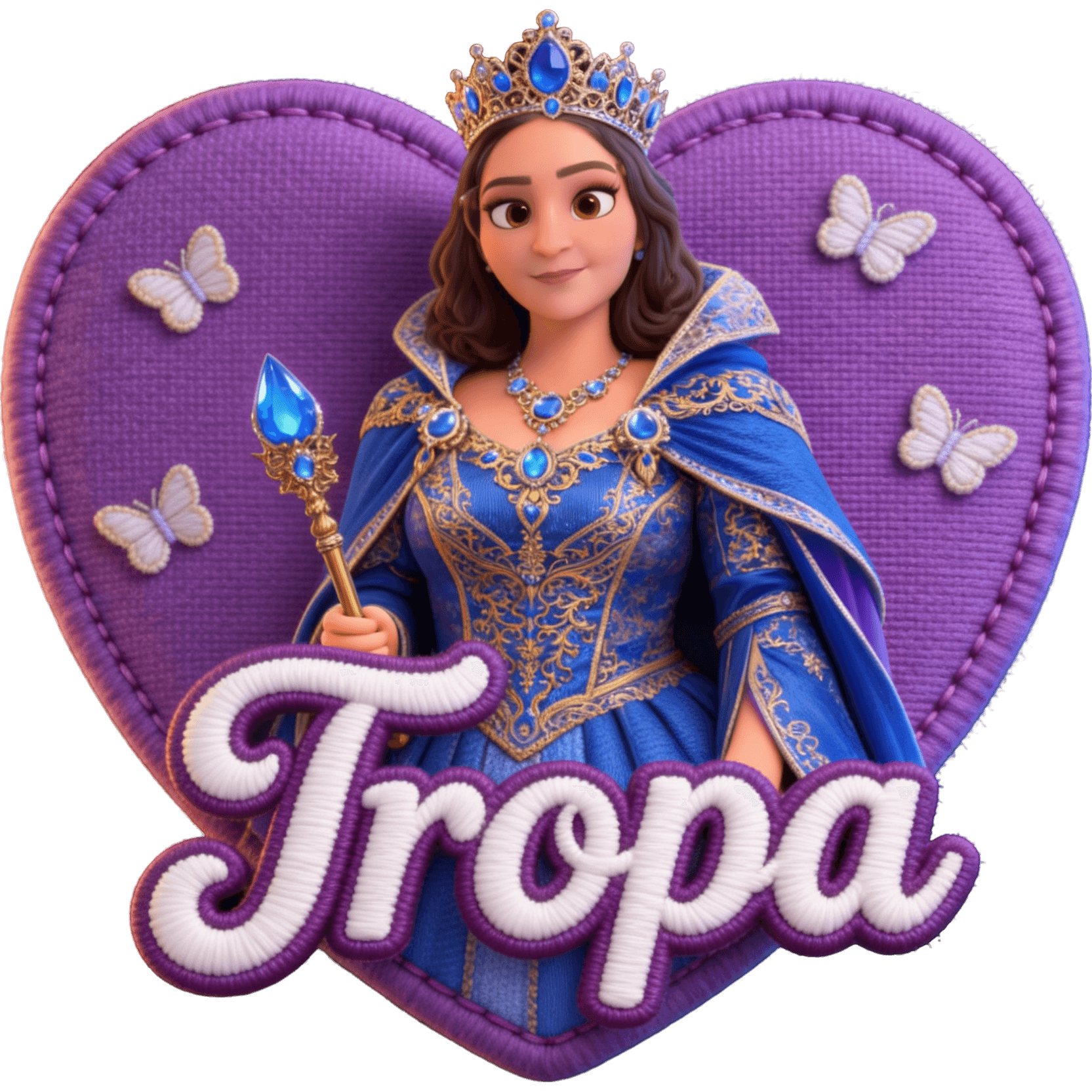 Tropa Real TikTok LIVE gift