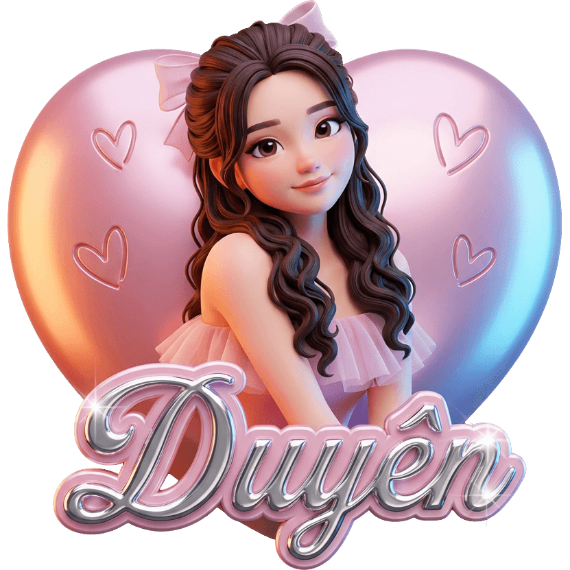 Duyên Bím Nơ TikTok LIVE gift