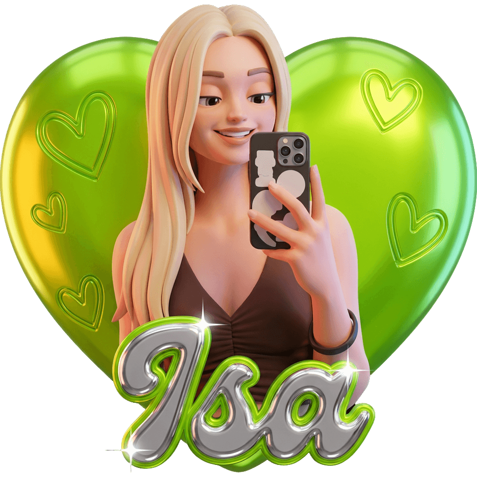 TEAM ISAA TikTok LIVE gift
