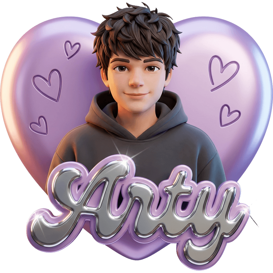 WHYARTY TikTok LIVE gift