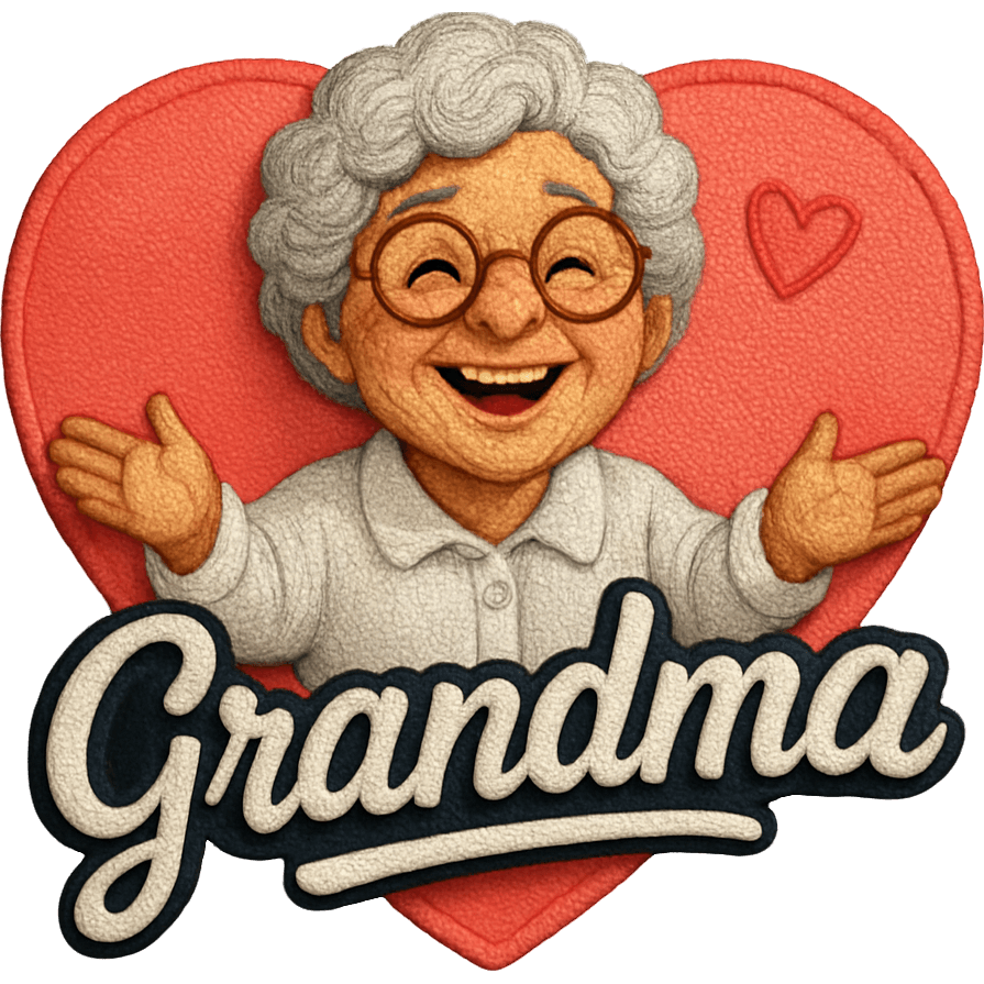 Grandma Warmth TikTok LIVE gift