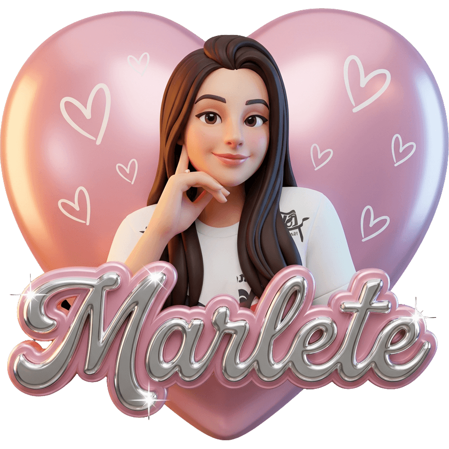 Marlete Pose TikTok LIVE gift