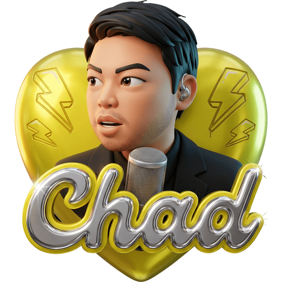 Chad Buga TikTok LIVE gift