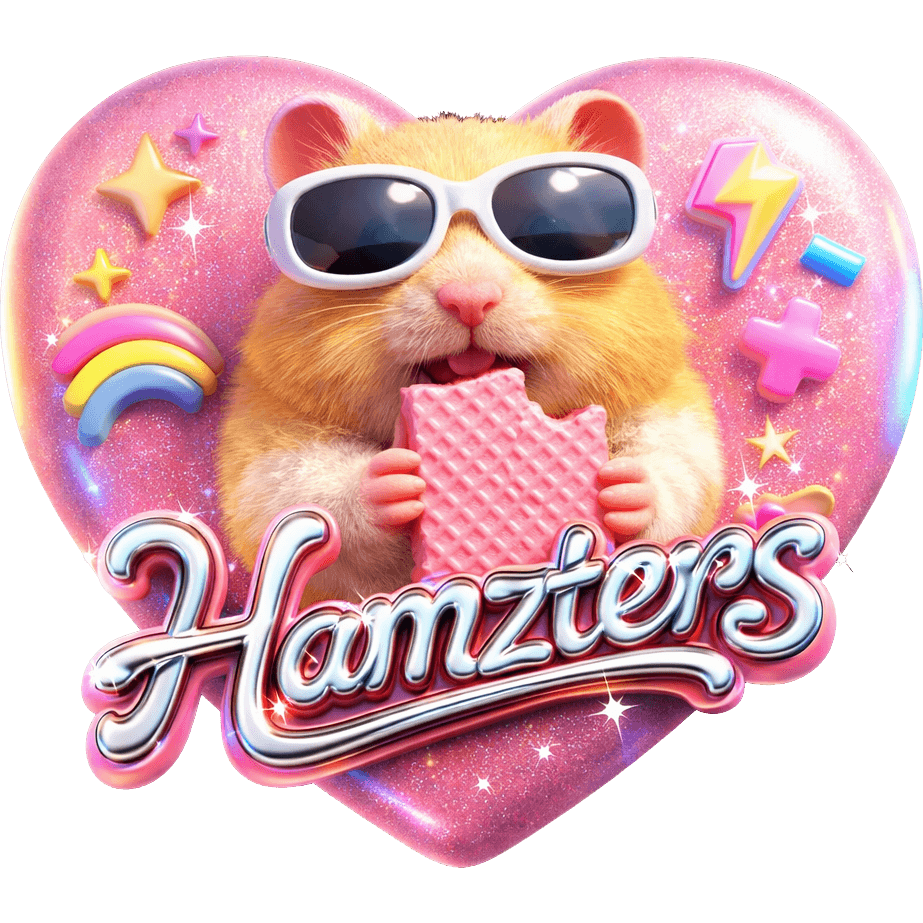 Hamzters TikTok LIVE gift