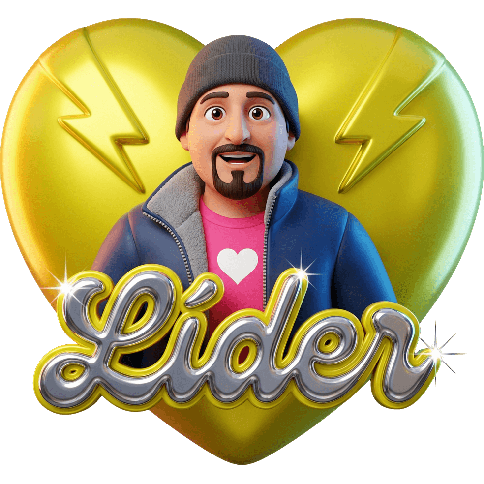 LÍDER FABRICIO TikTok LIVE gift