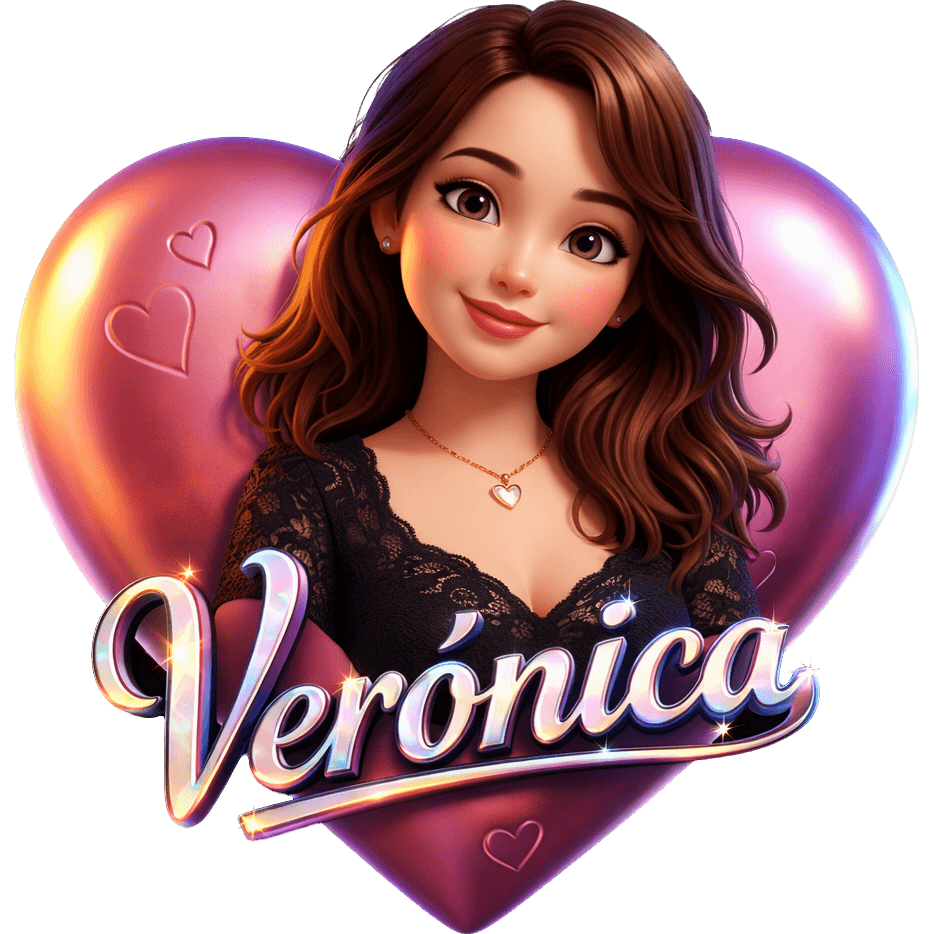 Verónica TikTok LIVE gift