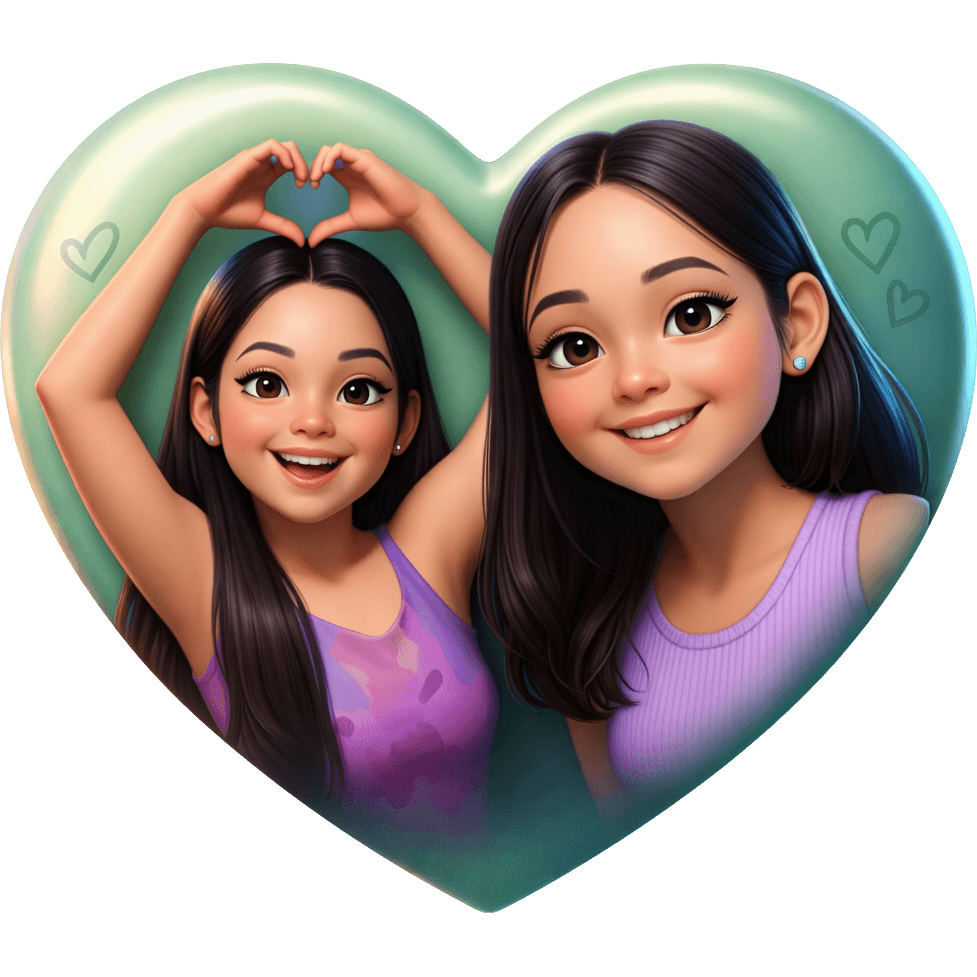 Dupla Jumy TikTok LIVE gift