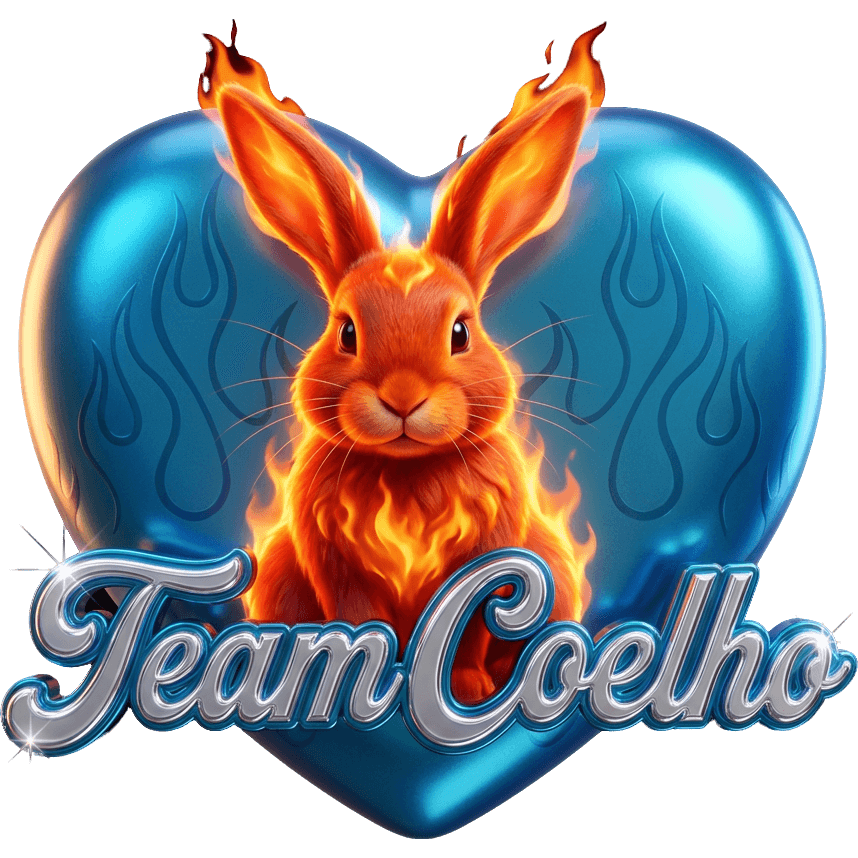 Team Coelho TikTok LIVE gift